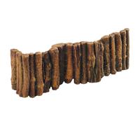 Aqua Della Wood Terrace Aquarium Decoration 24X5X8.6Cm Decorative Fish Safe