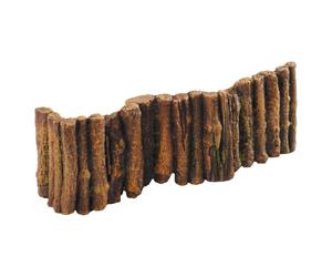 Aqua Della Wood Terrace Aquarium Decoration 24X5X8.6Cm Decorative Fish Safe