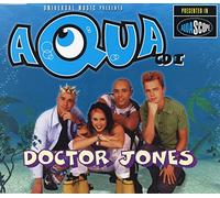 Aqua - Doctor Jones [CD 1]