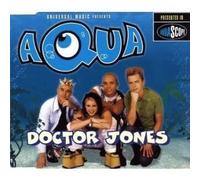 Aqua - Doctor Jones [CD 1]