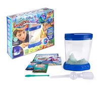 Aqua Dragons | Deluxe Color Changing LED | Educational STEM Toy, Aquarium Game, Breeding an Easy Pet for Kids - Includes Tank, Food, Eggs, Spoon and Pipette for Feeding