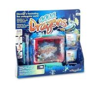 Aqua Dragons Delx, Underwater Hatch & Glow Kids Educational Learning Set Sealed