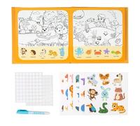 Aqua Drawing Mat - Educational Reusable Game | Color Doodle Drawing Mat,for Nursery Kindergarten Home Preschool Girls Kids Boys Children