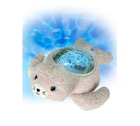 Aqua Dream PABOBO water effects projector nightlight beige