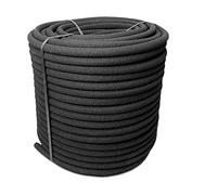 Aqua Drop Garden Hose Pipe Porous 50-200M Flexible Durable Soaker Hose Pipe Watering System Leaky Soaker Hose Irrigation System Plants Watering (200)