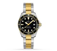 Aqua DS Action Diver Black Dial 38mm Mens Watch