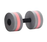 Aqua Dumbbells Water Aerobics Dumbbells Water Weights Aquatic Exercise Dumbbells Water Dumbbell Aerobics Workouts Foam Pool Weights Dumbbells Set Aqua Fitness Dumbbells for Water Aerobics Weight Loss