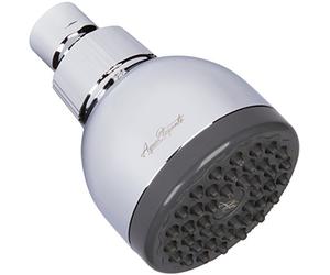 Aqua Elegante 3 Inch High Pressure Shower Head - Best Pressure for Wall Mount, Adjustable Showerhead - Chrome