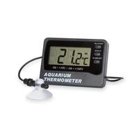 Aqua Essentials ETI Digital Aquarium Thermometer with Min/Max Alarm
