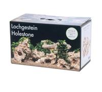 Aqua Essentials Multi Hole Stone Deco Set - 80L Aquarium