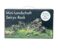 Aqua Essentials Seiryu Rock Set - 80L Aquarium