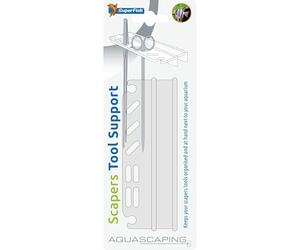 Aqua Essentials Superfish Scapers Tool Support (holds scissors, tweesers, rake)