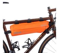Oxc Aqua Evo Adventure Frame Bag 4l Orange One Size Orange