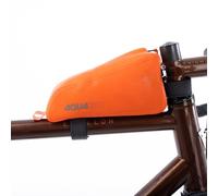 Aqua Evo Adventure Bicycle Cycle Top Tube Pack, Orange