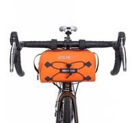 Oxc Aqua Evo Adventure Daytripper Handlebar Bag 3.5l Orange One Size Orange