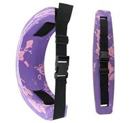 Aqua Fitness Buoyancy Belt - EVA Foam Snorkel Float Support With Secure Waist Strap, Swimming Training Aid For Water Aerobics And Exercise, Ideal For Pool Beach Lake River Activities