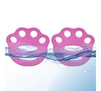 Aqua Fitness Discs - Hand Foam Discs, Water Training Aid
