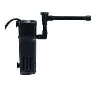 Aqua Flow 50 Dual Action Internal Aquarium Filter Fish Tank Filter100L/H