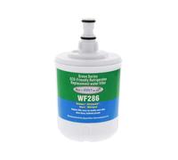Aqua Fresh 8171413 Refrigerator Water Filter Replacement Compatible with 8171413 8171414 EDR8D1 46-9002 WSW-4 ET1FTTXKQ00 ED25TEXHW00 1 Pack