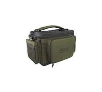 Aqua Front Barrow Bag Black Series - Geen 404926 - Carp Coarse Fishing Luggage