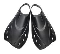 Aqua Glide Flippers Swimming Training Fins Snorkeling Diving Shoes Streamlined Water Propulsion Tool Lightweight Compact Performance Amplifier Equipment