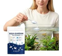 Aqua Guardian Pro Formula, Aquarium Care Powder, An Easy-To Pond Clear Water Treatment (1)