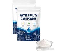 Aqua Guardian pro Formula for Pond, Pond Water Support Solution for Outdoor Ponds, Decorative Water Features, Fish Ponds, and Backyard Water Clarity Care (2PCS)
