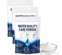 Aqua Guardian pro Formula for Pond, Pond Water Support Solution for Outdoor Ponds, Decorative Water Features, Fish Ponds, and Backyard Water Clarity Care (3PCS)