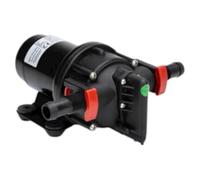 Aqua Jet WPS 3.5, Autoclave Pump, Nylon/Polypropylene, 237 x 210 x 116 mm, 12 V, 2.5 kg, 13.5 l/min, 2.8 bar