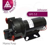 Aqua Jet WPS 5.2GPM 24V Pump│20 LPM│2.8 Bar│150W│8A│3/8" 1/2" BSP│1/2" 3/4" Hose