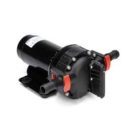 Aqua Jet WPS 5.2GPM 24V Pump/20 LPM/2.8 Bar/150W/8A/3/8" 1/2" BSP/1/2" 3/4" Hose