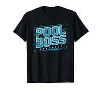 Aqua Jogging Instructor Water Fitness Funny Identity Deep T-Shirt