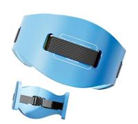 Aqua Jogging Support Belt - 45cm Wide Elastic Band, Secure Clasp Fastener