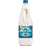 Aqua Kem Blue 2 Liters Liquid Black Water Motorhome 2L Chemical Toilet