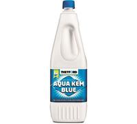 AQUA KEM BLUE CHEMICAL TOILET DISINTEGER 2 LT THETFORD CAMPER BATHROOM...