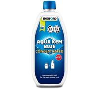 Thetford 30619CX Aqua Kem Concentrated Blue Toilet Fluid, 780 ml