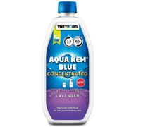 Thetford Aqua Kem Blue Concentrated Lavender Toilet Chemicals Toilet Fluid