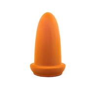 Aqua KT Fish Breeding Cone Spawning Slates for Aquarium Landscape Fish Tank, 7.1 Inch Height, Made of Natural Ceramic