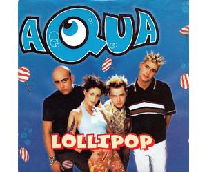 Aqua - Lollipop