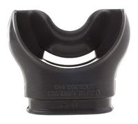 Aqua Lung Comfo-bite Mouthpiece Black 2Pack