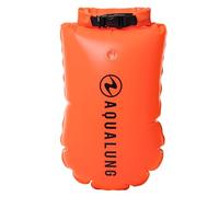 Aqua Lung iDry Bag 15L Waterproof with Belt, Orange