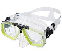 Aqua Lung Sport Diving Mask, Green - Green