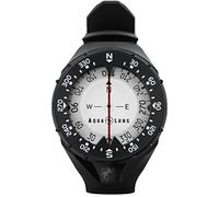 Aqualung Wrist Compass North Hemisphere Black