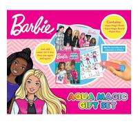 ALLIGATOR - Barbie Aqua Magic Gift Set, Water Colouring Books for Children, Colouring Book, Barbie Colouring Book, Barbie Gifts, Water Magic Colouring Book