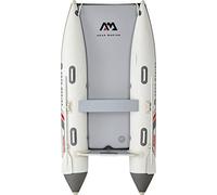 Aqua Marina Aircat, Inflatable Catamaran Boat with DWF Air Deck, 3.85 Meter Length