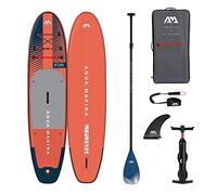 Aqua Marina ATLAS 12ft Premium Inflatable Stand Up Paddle Board (iSUP) Package, 366 cm Length