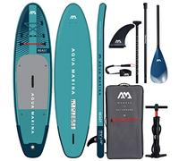 Aqua Marina BEAST 10ft6in Premium Inflatable Stand Up Paddle Board (iSUP) Package, 320 cm Length