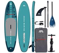 Aqua Marina BEAST All Round PLUS Stand Up Paddle Board 10ft6 320cm in Blue | Size: Standard Aqua Marina Blue Standard