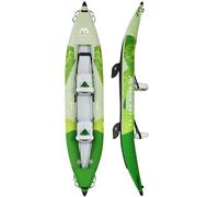 Aqua Marina Betta 412 Inflatable Leisure Kayak Package 1/2 Person