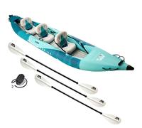 Aqua Marina Betta 475 Inflatable Leisure Kayak Package 2/3 Person - New 2026